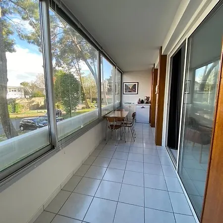 Apartment Les Salinieres *