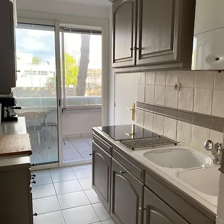 Apartamento Les Salinieres