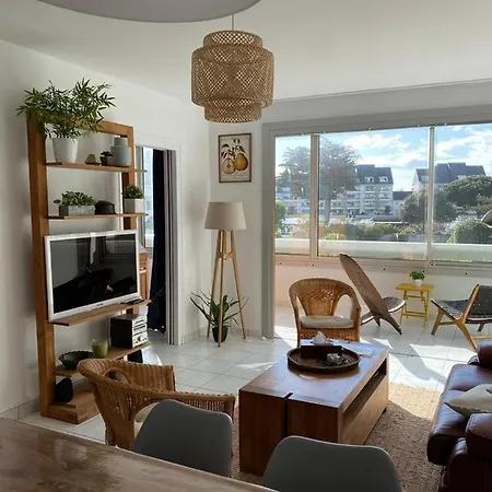 Les Salinieres Apartamento La Baule-Escoublac