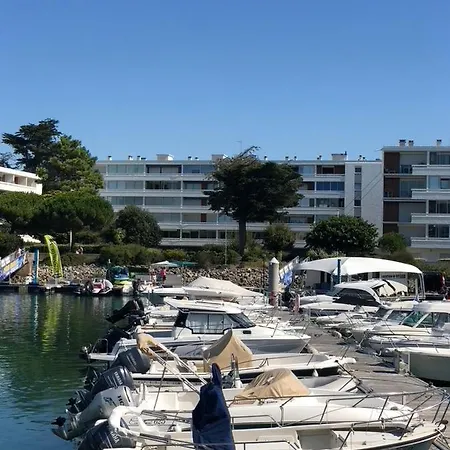 Apartment Les Salinieres La Baule-Escoublac