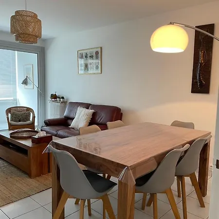 Apartamento Les Salinieres